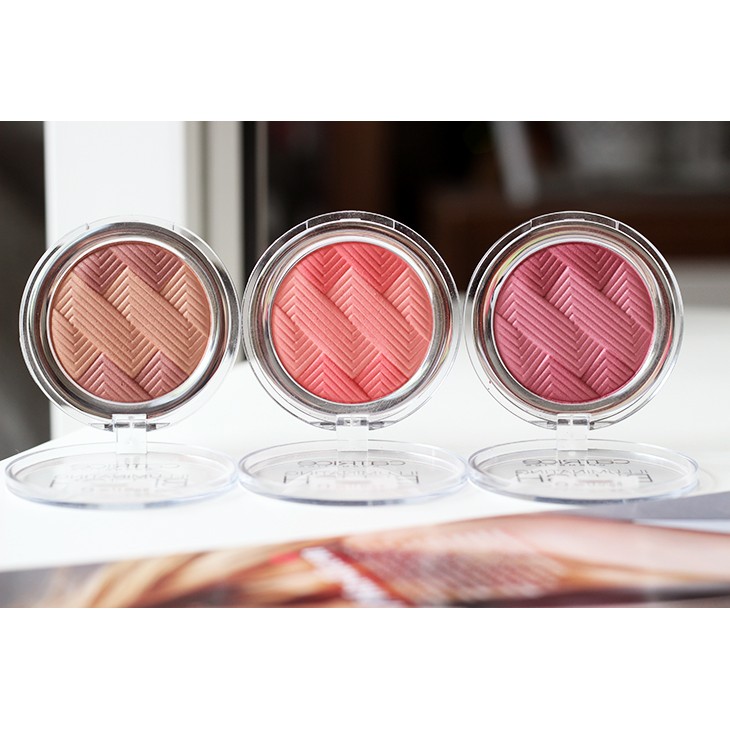 Phấn má hồng Catrice Illuminating Blush