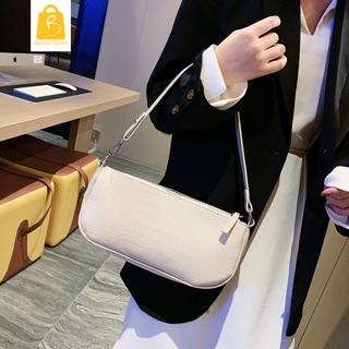 Freeship 50k - Túi kẹp nách vân cá sấu Lion Trendy 2020