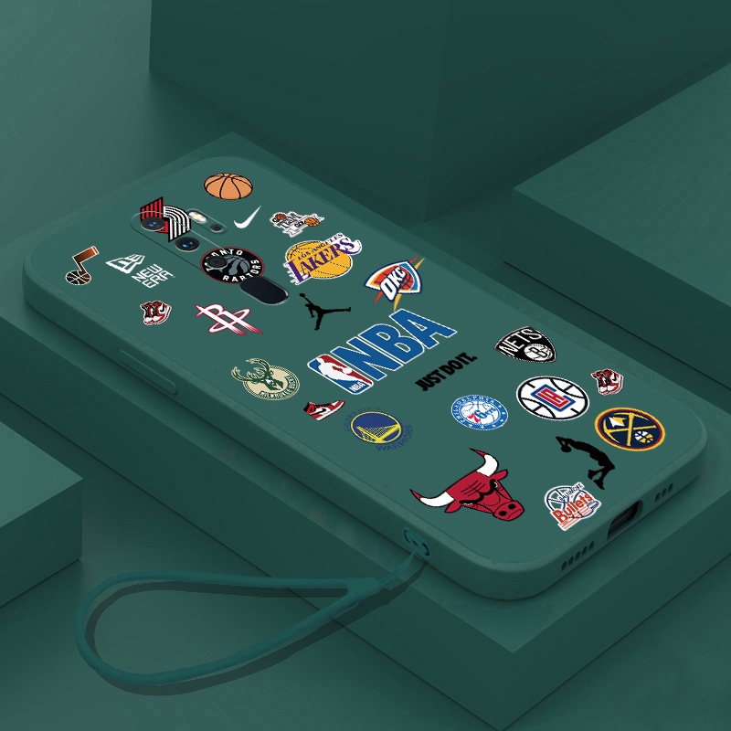 Ốp điện thoại OPPO A9 2020 A7 A5s A12 A3s A5 F9 F9 Pro A7X F19 Pro A94 A8 A53 A31 A12e A52 A92 A32 A