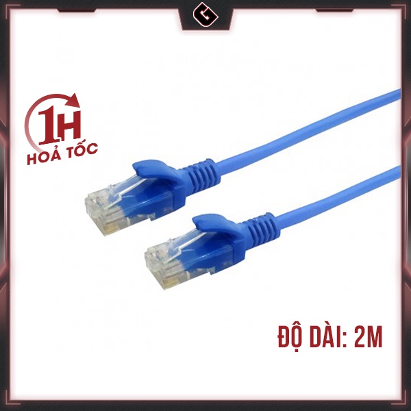 Dây Mạng UTP Cat5e King Master - Hàng Chính Hãng