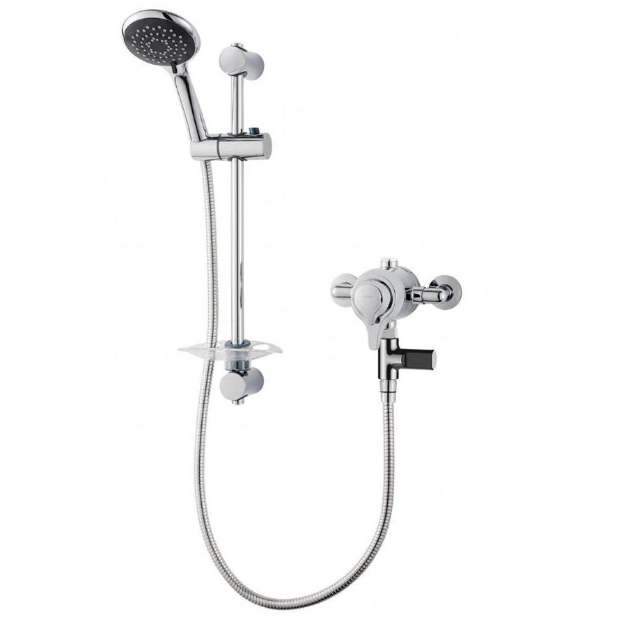 Nhiệt Kế Vòi Sen Có Màn Hình Shower Temperature (Bạc) - Home and Garden