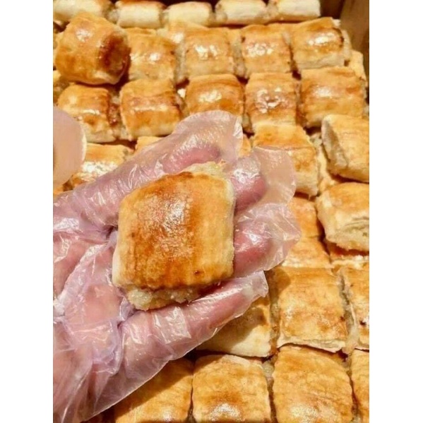 Hộp 500g Bánh dừa nướng Sóc Trăng 69