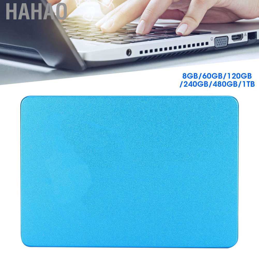 Ổ Cứng Màu Xanh Dương Yds002 2.5 Inch Cho Laptop / Máy Tính Để Bàn