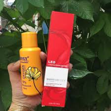 (Tặng kèm oxy trợ nhuộm ROYAL 120ml) COMBO MÀU NHUỘM NÂU TÂY LEO VÀ OXY TRỢ NHUỘM ROXY