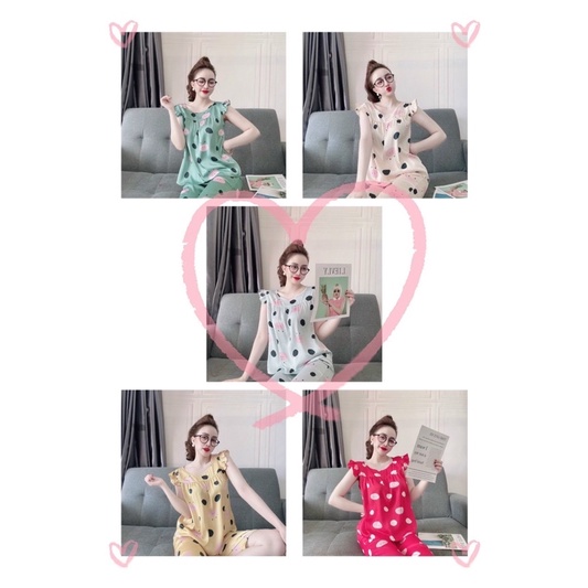 Bộ lửng siêu kute from dưới 60kg