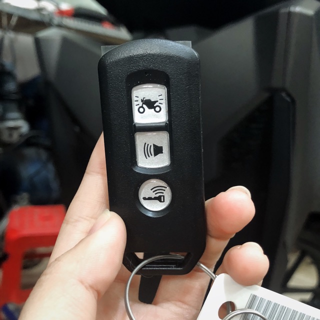 KHOÁ THÔNG MINH SMARTKEY