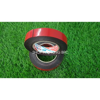 Băng keo 2 mặt 3M ( 1 cuộn) .