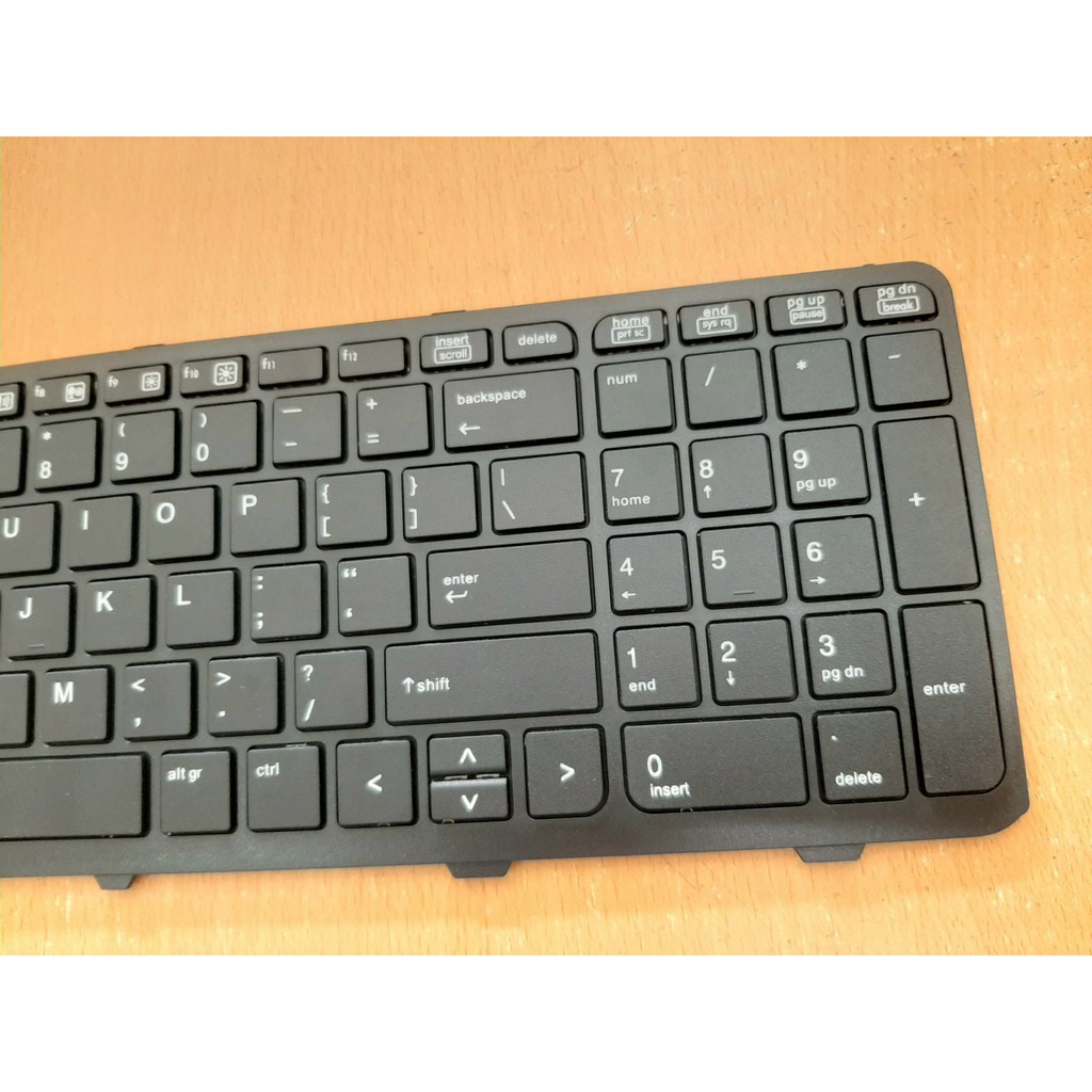 Bàn phím laptop HP probook 450G0 450G1 450-G0 450-G1