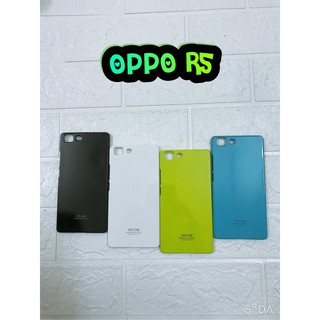 ( THANH LÝ) ỐP lưng SGP nhựa bóng Cho Oppo R5