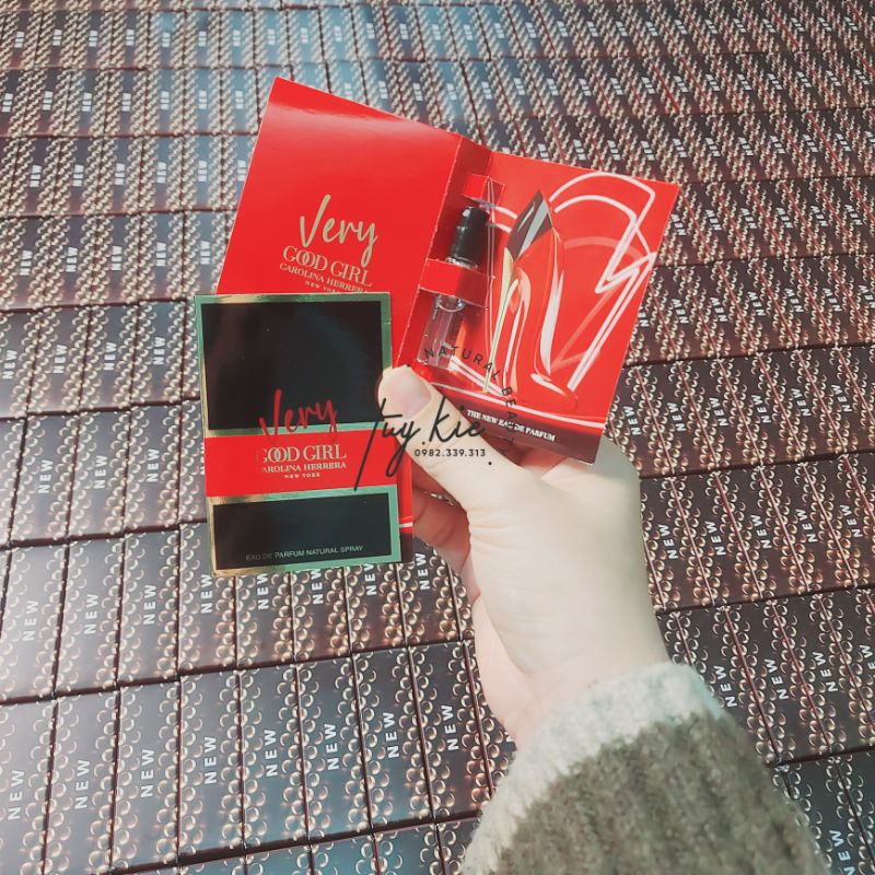 Nước Hoa Herrera Very Good Girl