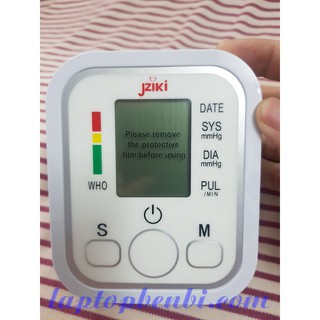 Bộ máy đo huyết áp kỹ thuật số Jziki Zk-B869