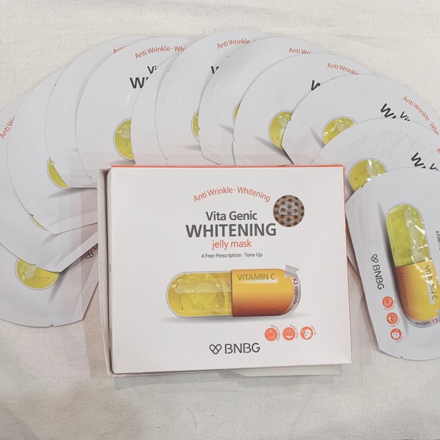 Mặt nạ vit C