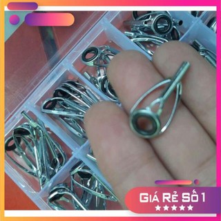 Đầu bu chống xoắn cho cần câu máy đủ cỡ
