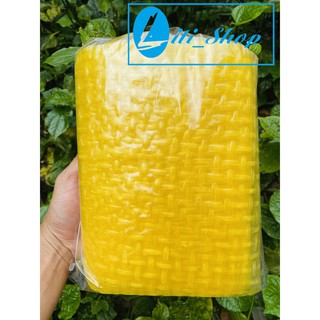 Bánh tráng vuông mỏng hương Mít [500gr]