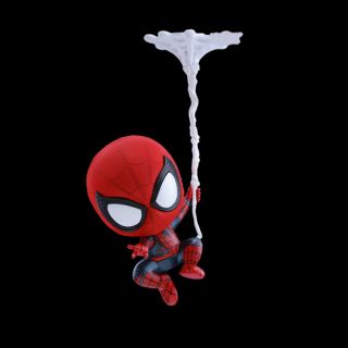 Mô hình spider man homecoming cosbaby