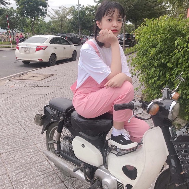 Yếm kaki ❣️ kèm hình thật | BigBuy360 - bigbuy360.vn