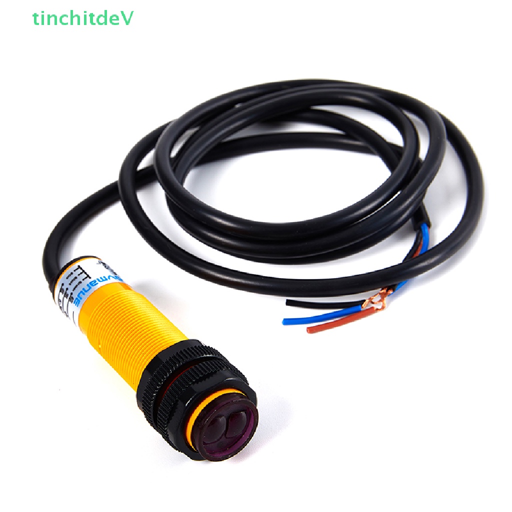 1 Công Tắc Cảm Biến Quang Điện E3F-DS30C4 NPN PNP DC5-36V