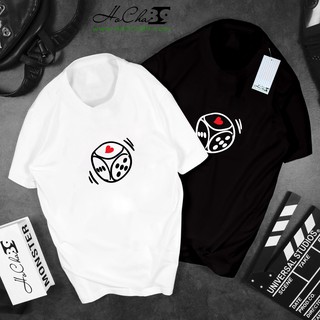 Áo Cặp Xí Ngầu Cotton 4C Cao Cấp Siêu mát (Không đúng cotton 4c tặng free áo - Có Hình Thật)