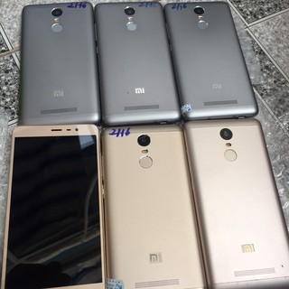điện thoại xiaomi redmi note3