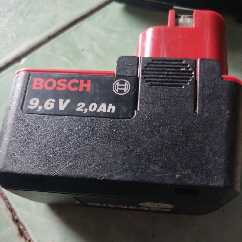 Máy khoan B OSCH G S R 9.6 VES -2