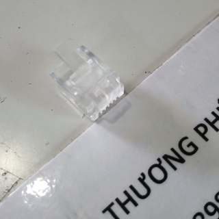 Đầu RJ11 2 line 6P2C / (2 tim - 2 Pin -2 line -  6P2C)