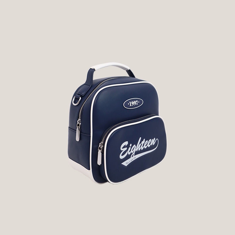 Túi Xách Đeo Vai Phong Cách Retro Mỹ Thời Trang Dành Cho Nữ