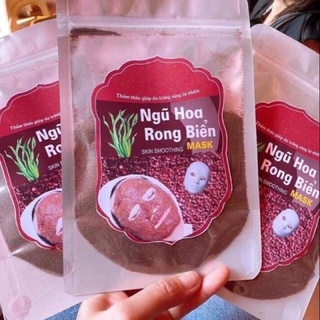 Ngũ hoa hạt 100gr thiên nhiên / ngũ hoa hạt rong biển