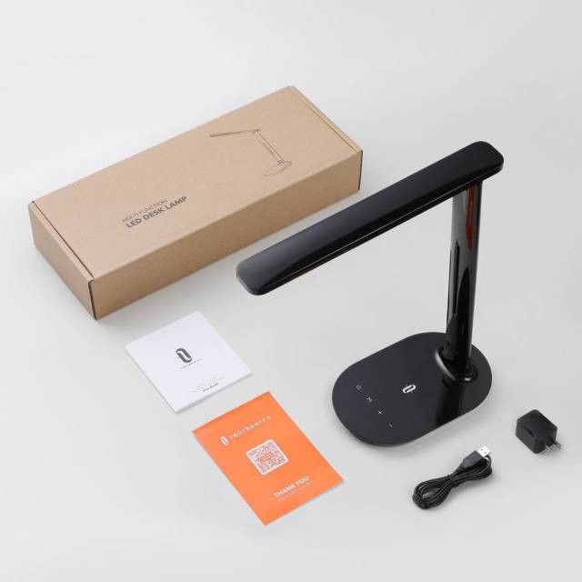 Đèn LED CHỐNG CẬN Để Bàn TaoTronics TT-DL064-5W, CHÍNH HÃNG BH 12 THÁNG