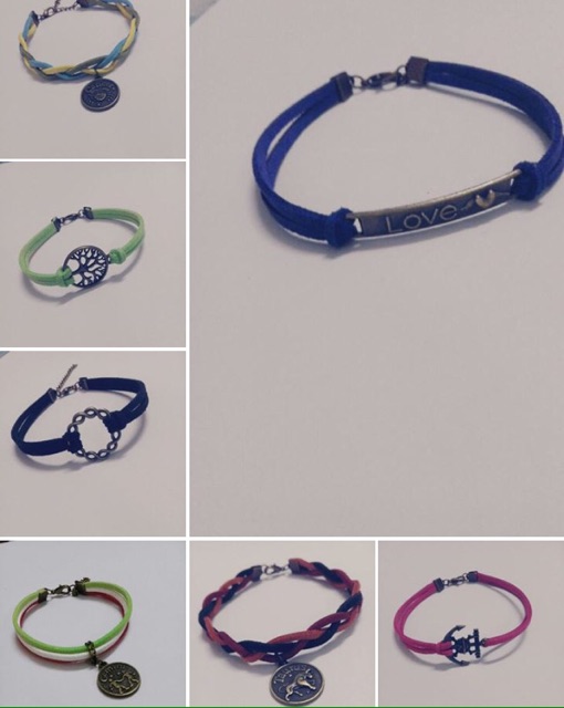 Vòng tay HandMade cung hoàng đạo