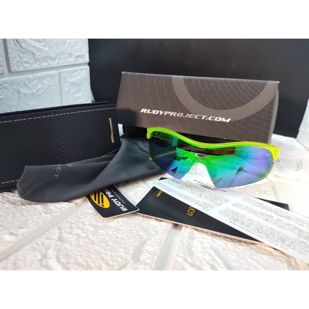 Kính xe đạp Rudy Project Italy chính hãng