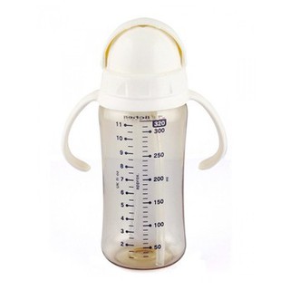 Bình ống hút PPSU Richell 200ml, 260ml, 320ml
