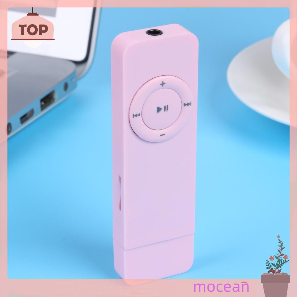 Máy Nghe Nhạc Mp3 Hỗ Trợ Thẻ Tf 64gb