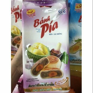 Bánh Pía Khoai Môn Sầu Riêng Tân Huê Viên loại 5 sao