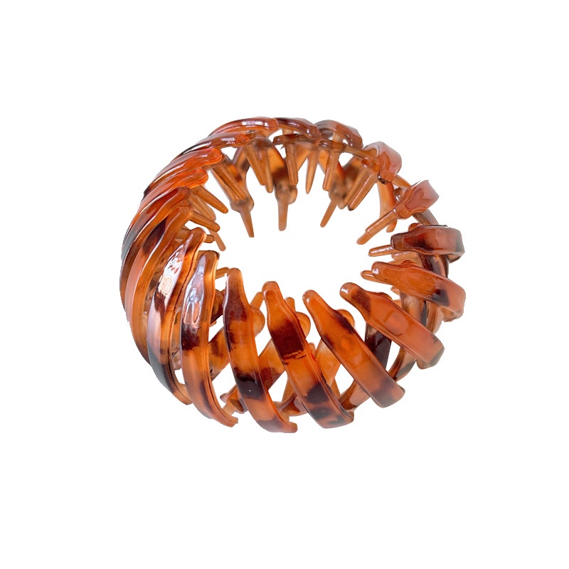 Kẹp Tóc Hình Tổ Chim Phong Cách Hàn Quốc Cho Nữ