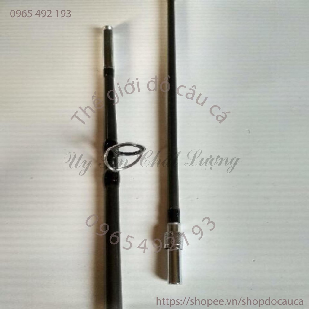 Combo bộ cần câu shimano 2 khúc đặc, máy câu yolo CS 6000 kèm phụ kiện ( rẻ vô địch )