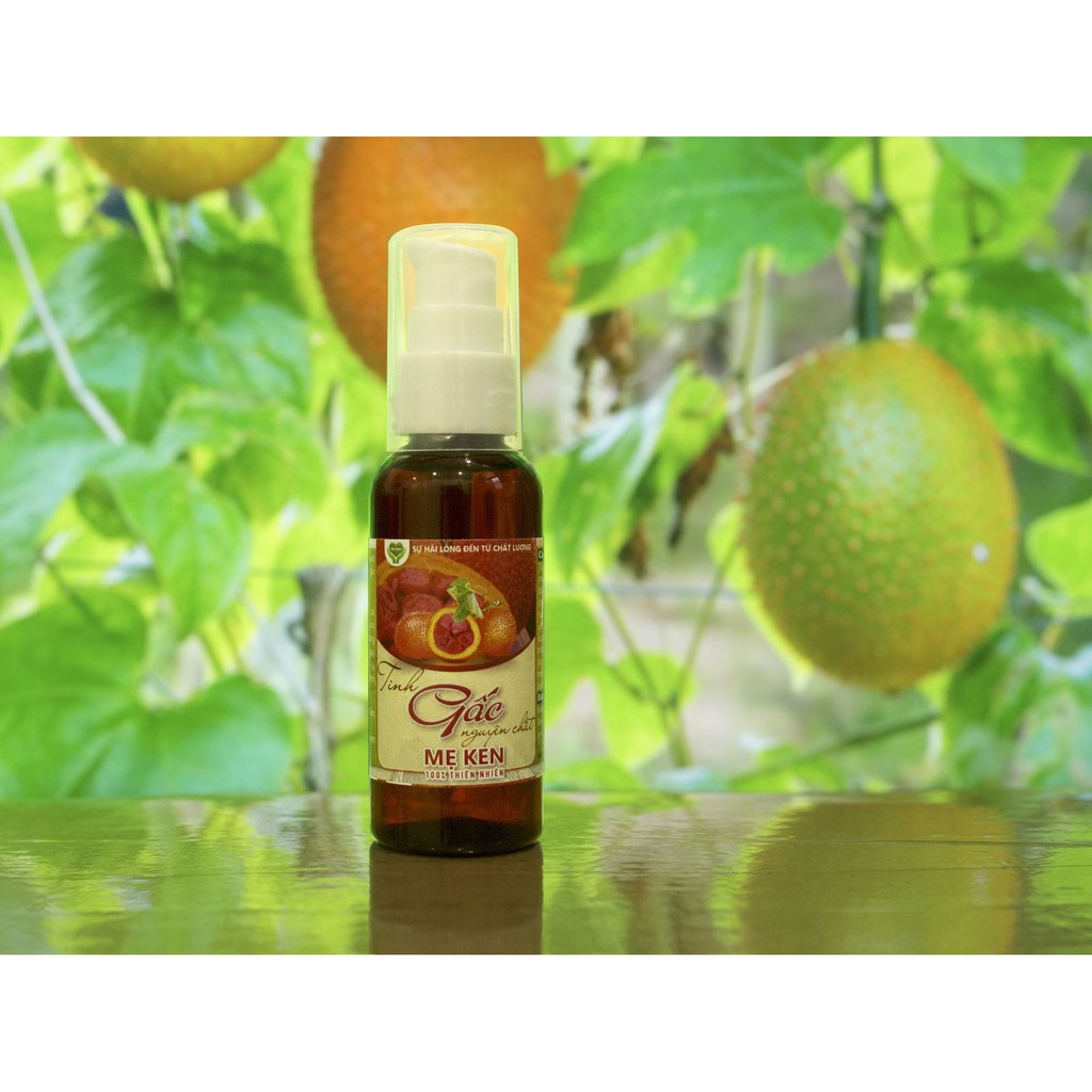 ️🍀 ️🍀 TINH DẦU GẤC NGUYÊN CHẤT MẸ KEN 50 ml - TẨY TRANG, LÀM ĐẸP TỰ NHIÊN ️🍀 ️🍀 | BigBuy360 - bigbuy360.vn