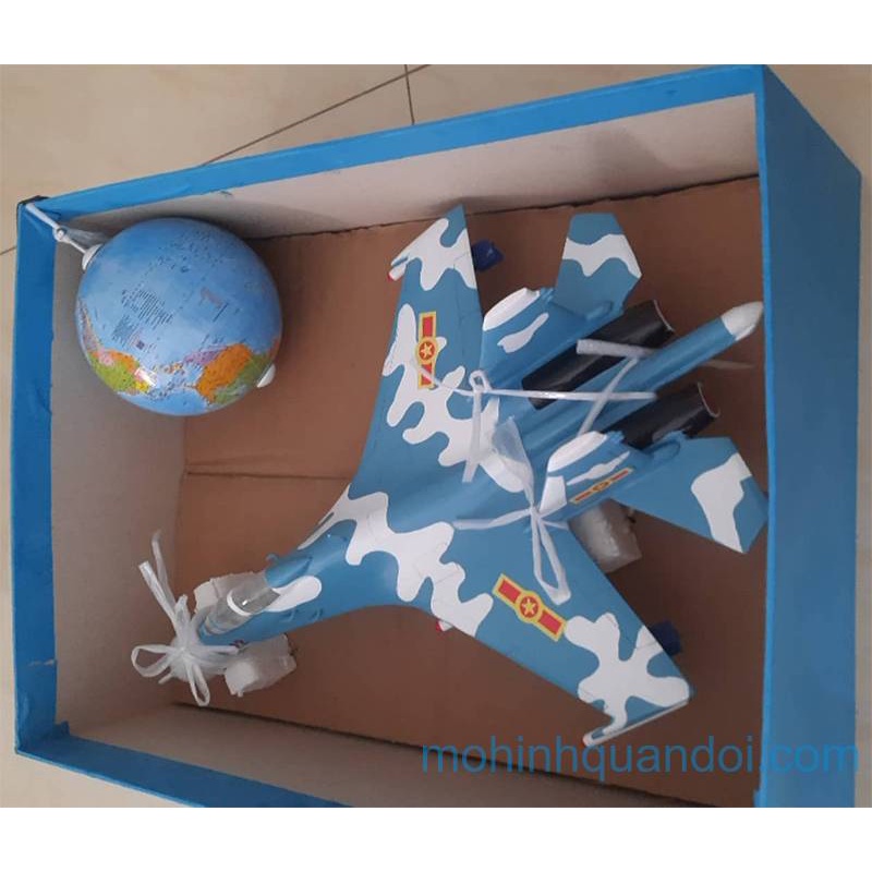 Mô hình máy bay Su-30MK2