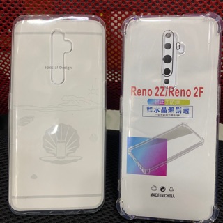Ốp lưng Oppo Reno 2F dẻo trong chống sốc