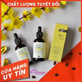 Serum dưỡng trắng da nám Vita C Hàn Quốc