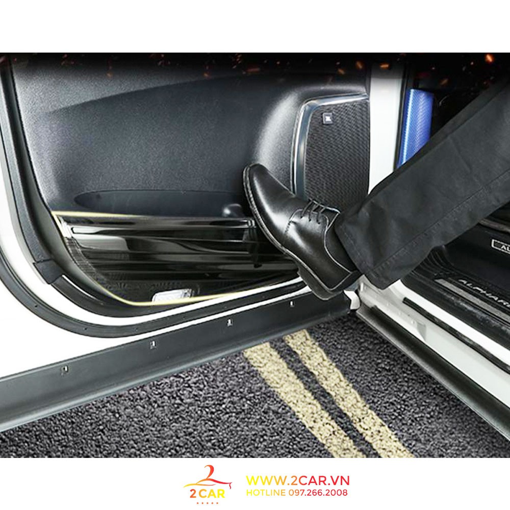 Ốp Tapli Cánh Cửa, màng loa Xe Elantra 2016 - 2021, Hàng TiTan Cao Cấp - Giá 1 bộ