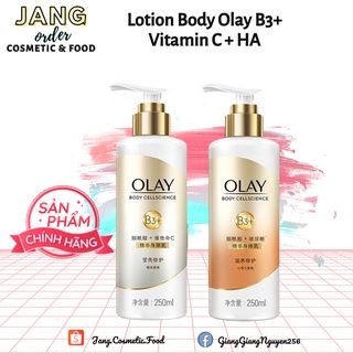 [Jang.CF] Sữa dưỡng thể lotion body Olay B3+ [VitaminC HA]