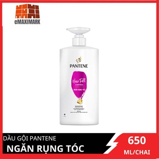 Dầu gội Pantene Ngăn rụng tóc 650ml
