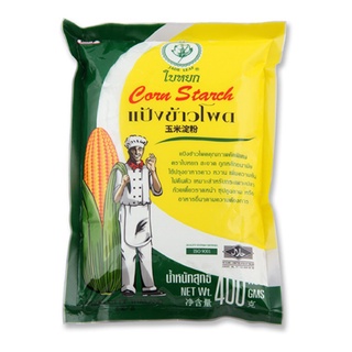Bột ngô (bột bắp) làm bánh