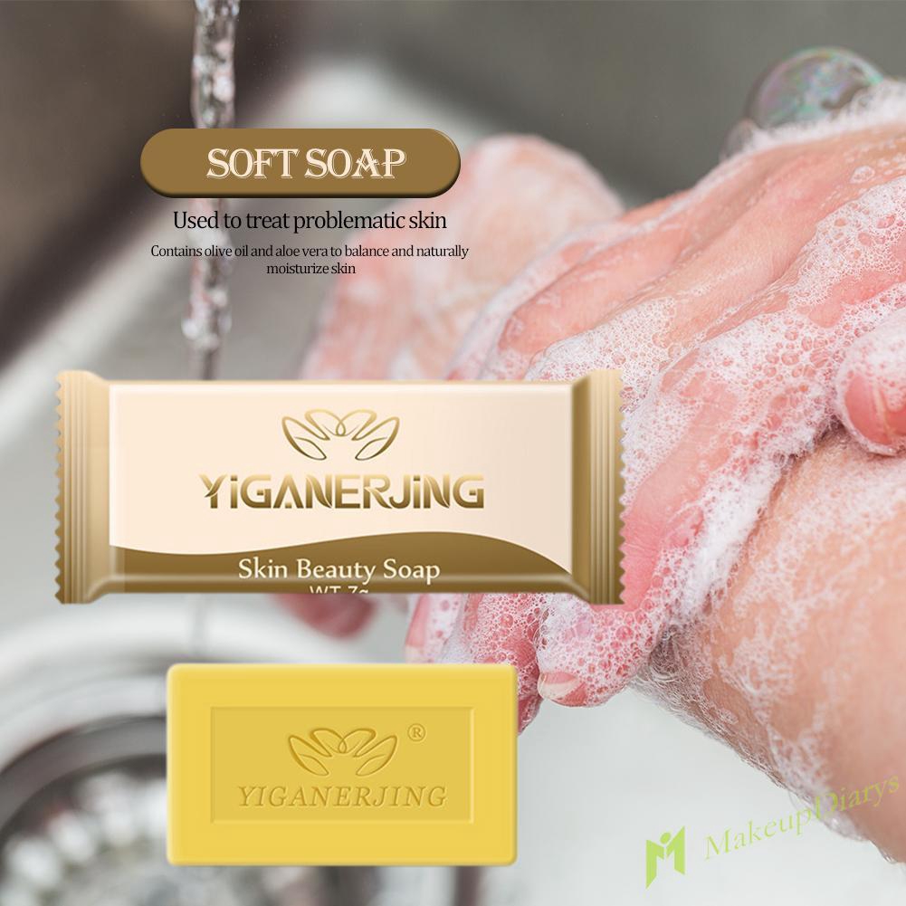 Xà phòng tắm rửa chống mụn và nấm da YIGANERJING | BigBuy360 - bigbuy360.vn