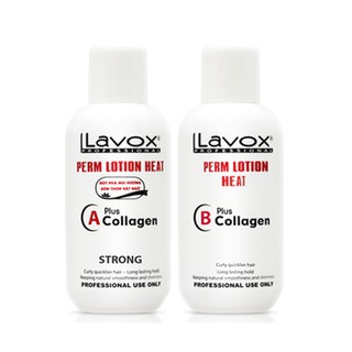 Thuốc uốn nóng Lavox