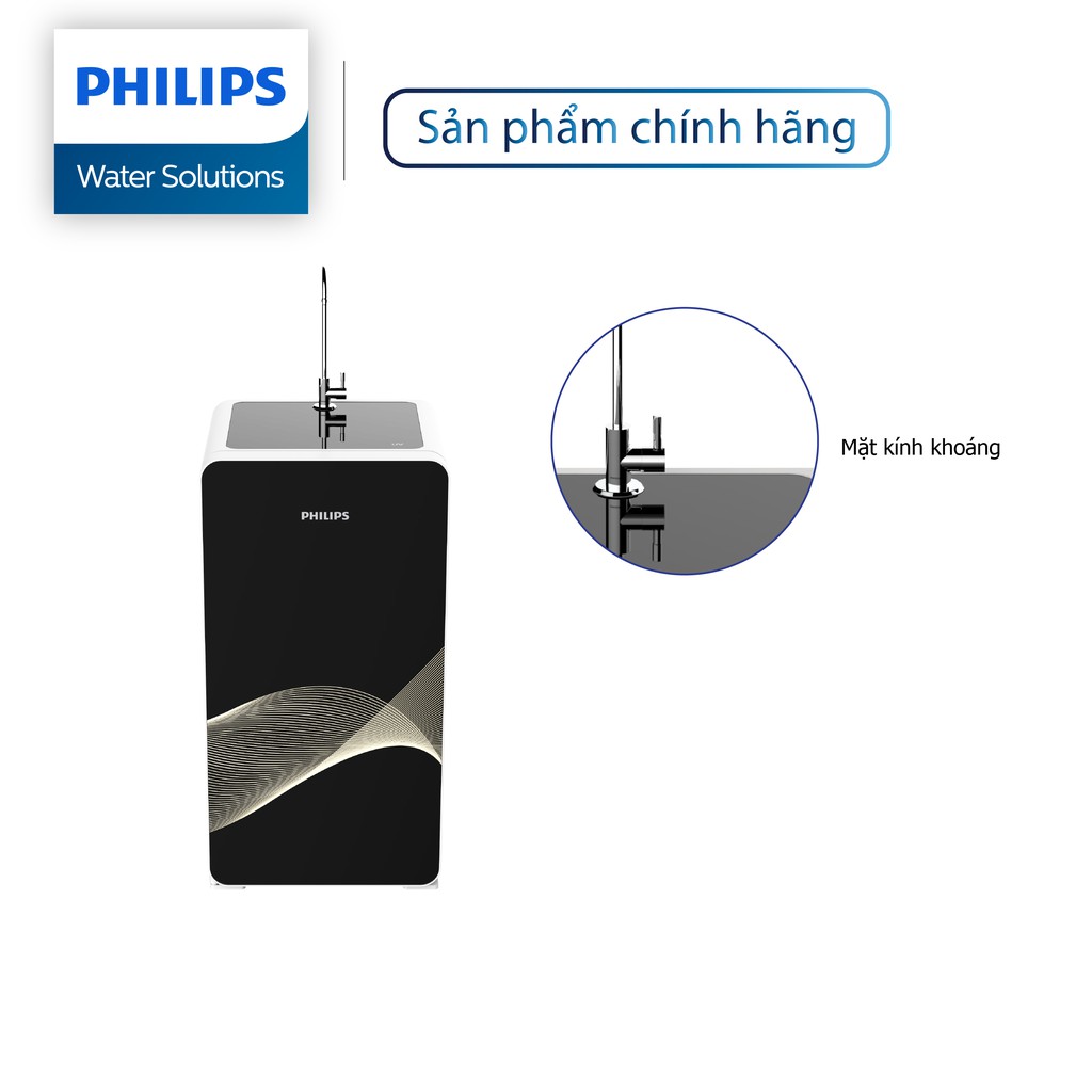 Máy lọc nước RO Alkaline Philips ADD8976