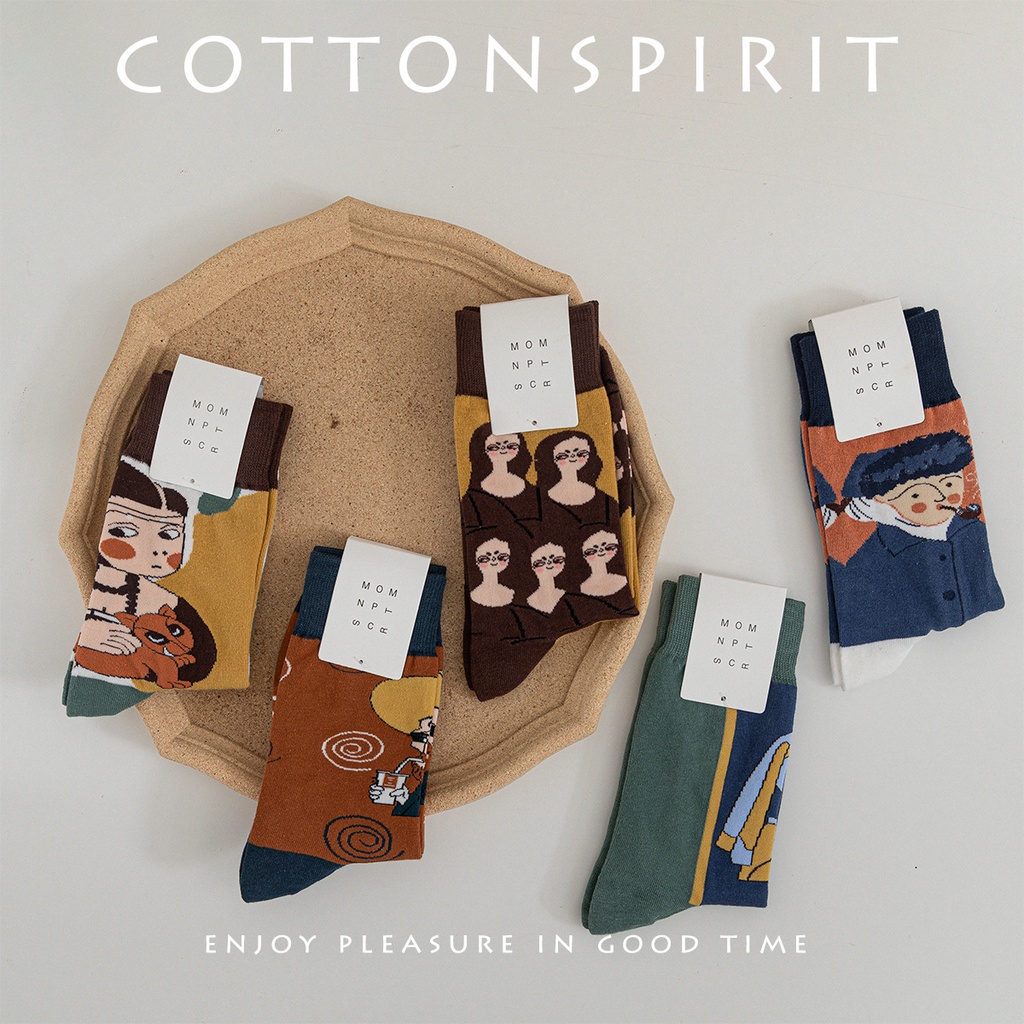 Vớ thể thao WAFNHA D616 thời trang unisex