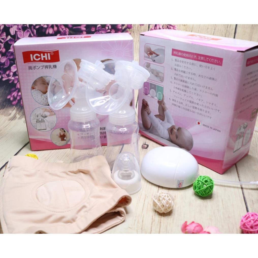 Phụ kiện máy hút sữa ICHI - van chân không, màng hút