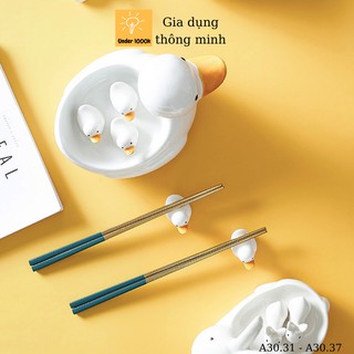Bát sứ hình thú xinh xắn - decor bàn ăn, phụ kiện chụp ảnh