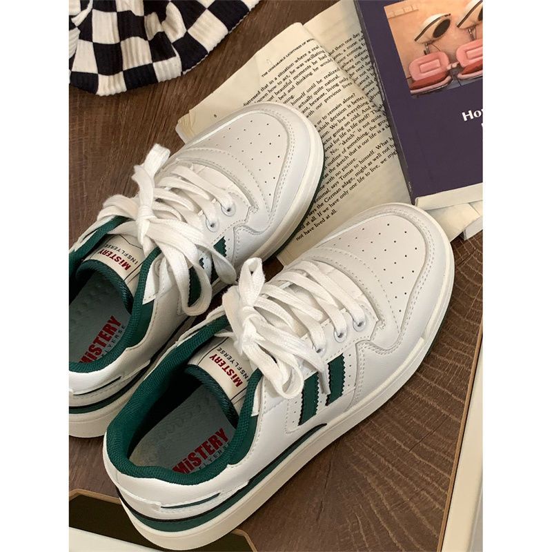 Giày Thể Thao Thiết Kế Mới Thoáng Khí Năng Động Thời Trang Mùa Xuân Thu Dành Cho Nữ